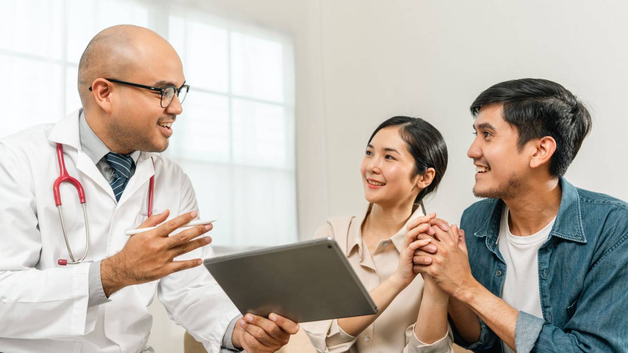 ปรึกษาแพทย์เฉพาะทางเพื่อรักษาภาวะ PCOS และวางแผนการมีบุตรที่ GFC Clinic | PCOS Consultation Bangkok