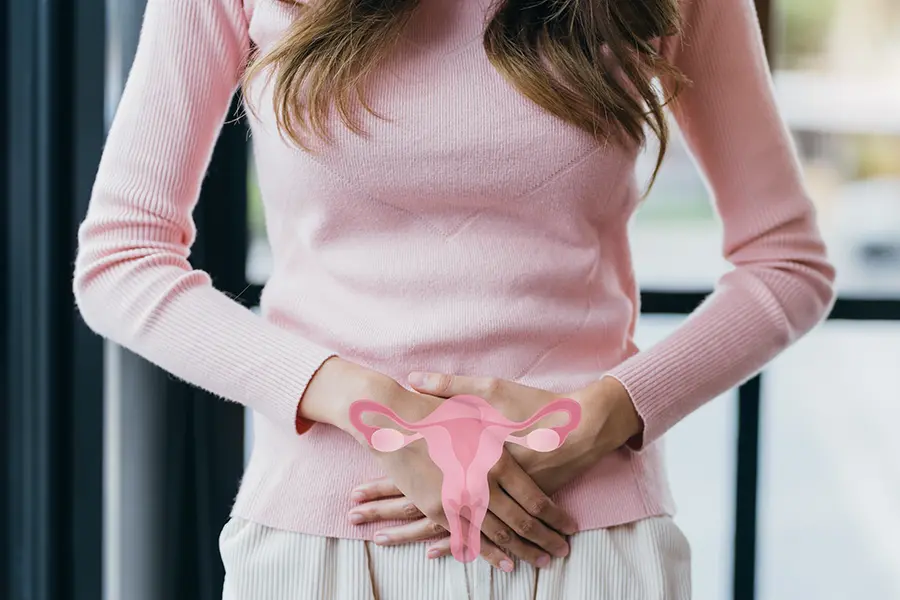 ลักษณะมดลูกที่สมบูรณ์และพร้อมสำหรับการตั้งครรภ์ | Uterine health and types for pregnancy at GFC Clinic