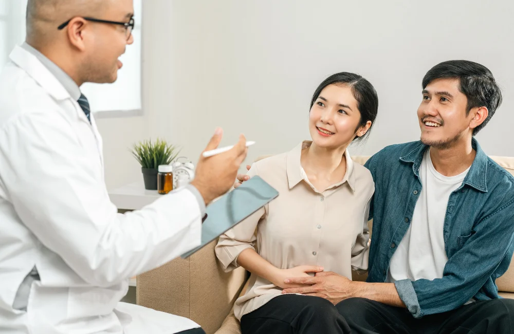 การทำเด็กหลอดแก้ว IVF คืออะไร? ขั้นตอนและการเตรียมตัวเพื่อความสำเร็จที่ GFC Clinic | IVF treatment Bangkok