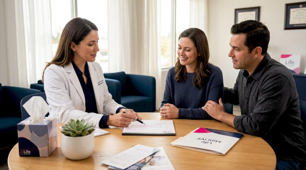 fertility counseling