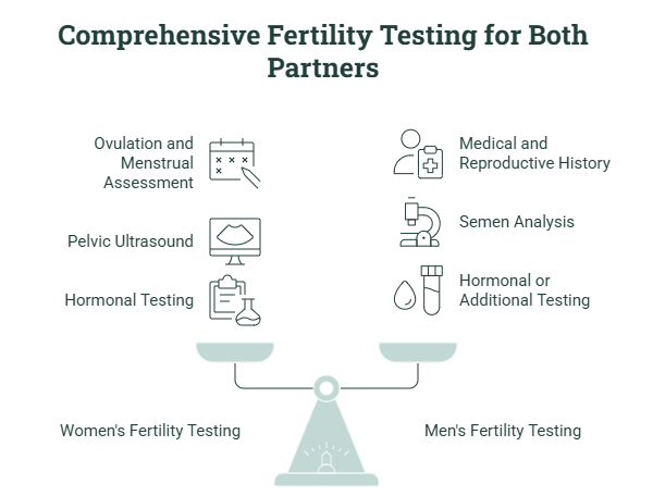 fertility testing
