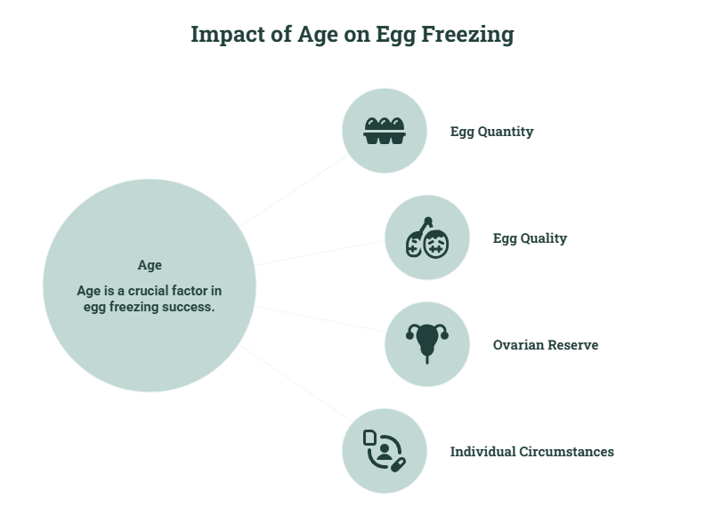 age on egg freezing