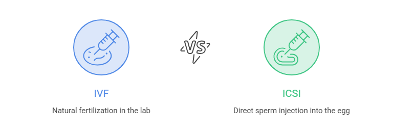 icsi vs ivf