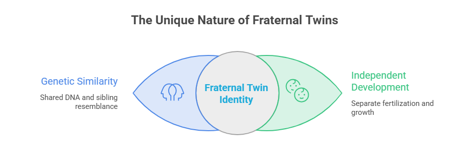 fraternal twins