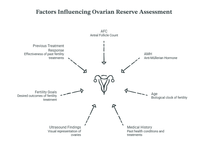 ovarian reserve assessment