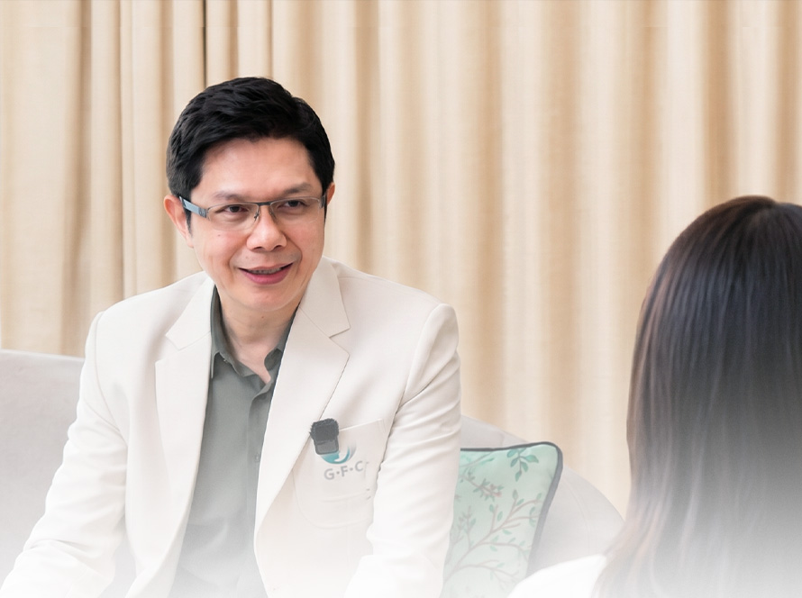 GFC Journey บนเส้นทางแห่งความหวัง ที่เริ่มต้นจากความเข้าใจในทุกการรักษา — GFC Clinic
