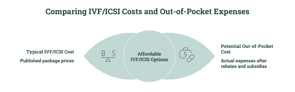 ivf cost