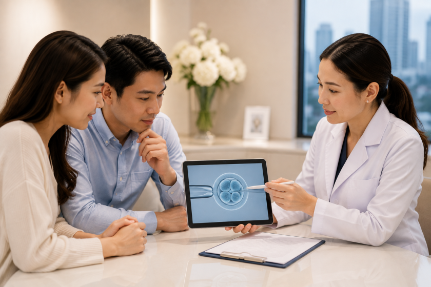 IVF Success Rates in Thailand