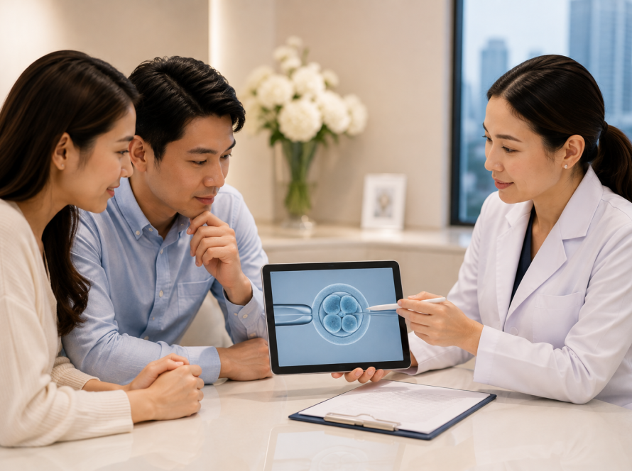 IVF Success Rates in Thailand