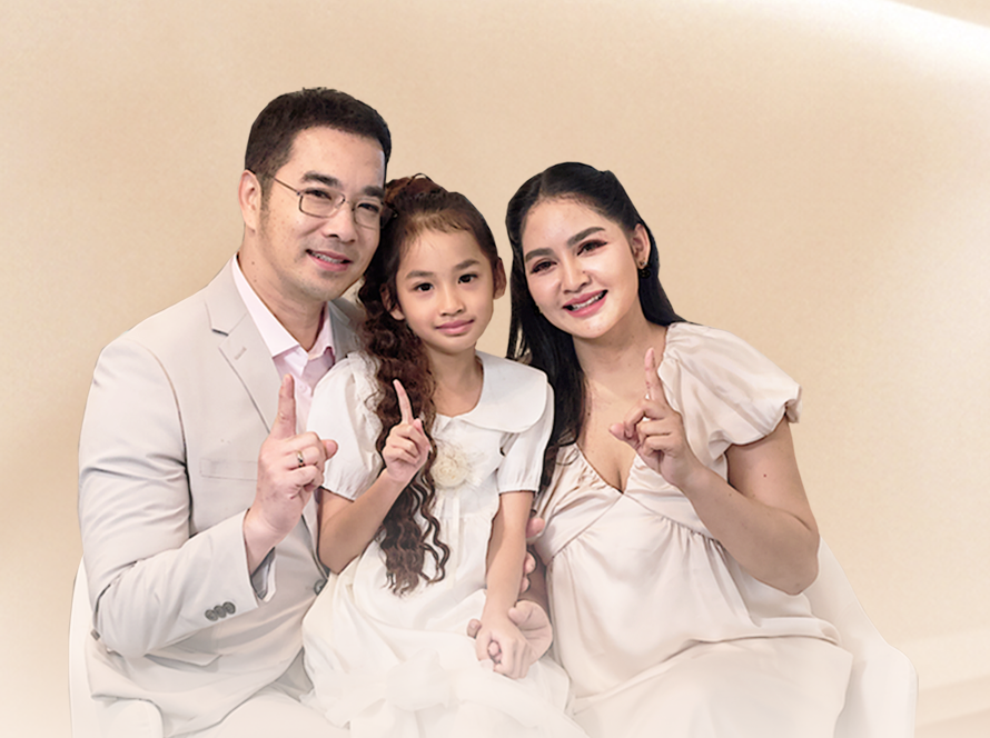 จากความเชื่อมั่นในวันนั้น... สู่การตัดสินใจกลับมามีลูกคนที่ 2 กับ GFC — GFC Clinic