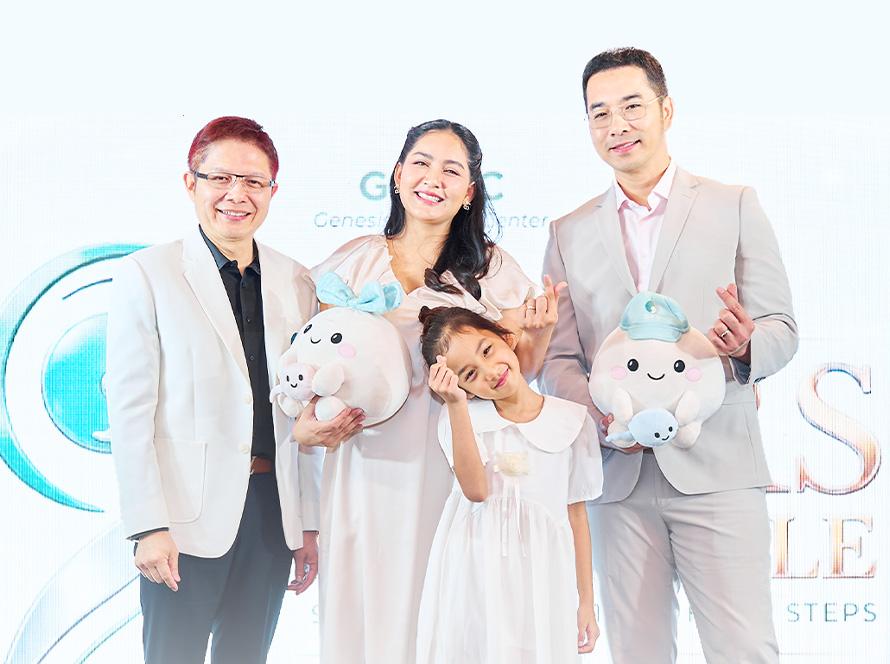 GFC 9th Anniversary | 9 ปีแห่งความไว้วางใจ กับทุกความหวังที่เราได้ดูแล — GFC Clinic
