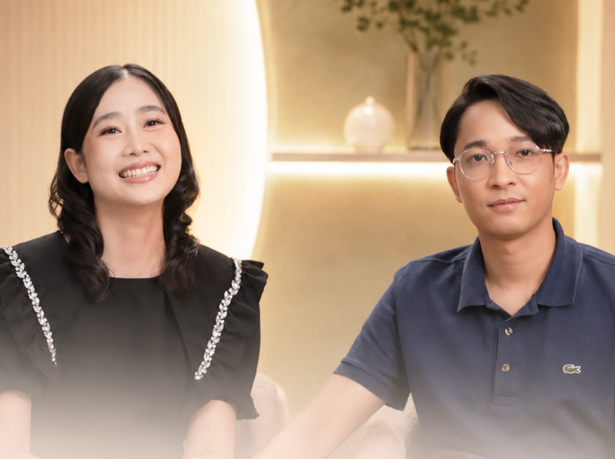 ภาพปกบทความ 1 ปีของการรอคอย และการเรียนรู้ที่จะไม่ยอมแพ้ — GFC Clinic